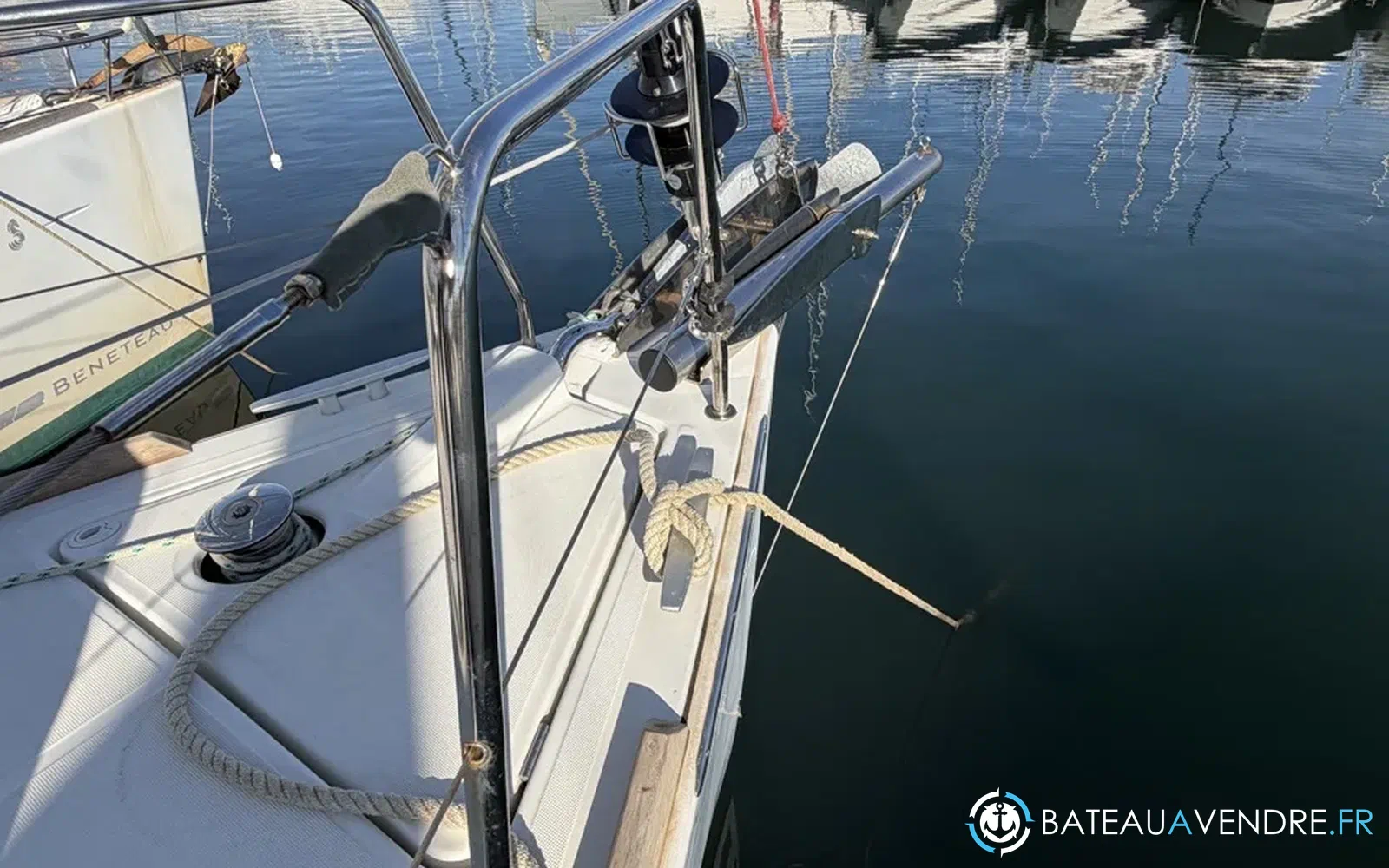 slider 60 Beneteau Oceanis 38.1