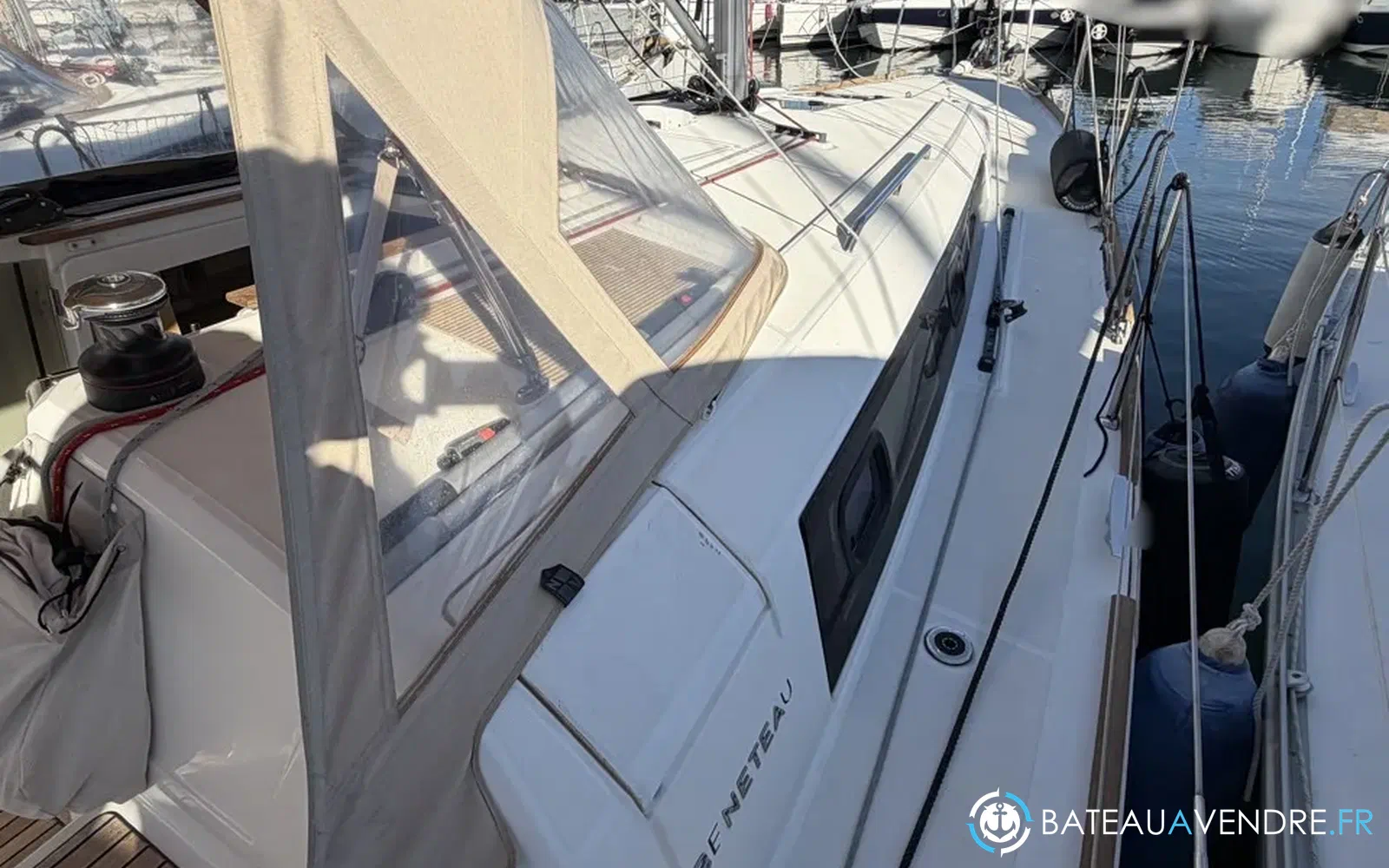 slider 7 Beneteau Oceanis 38.1