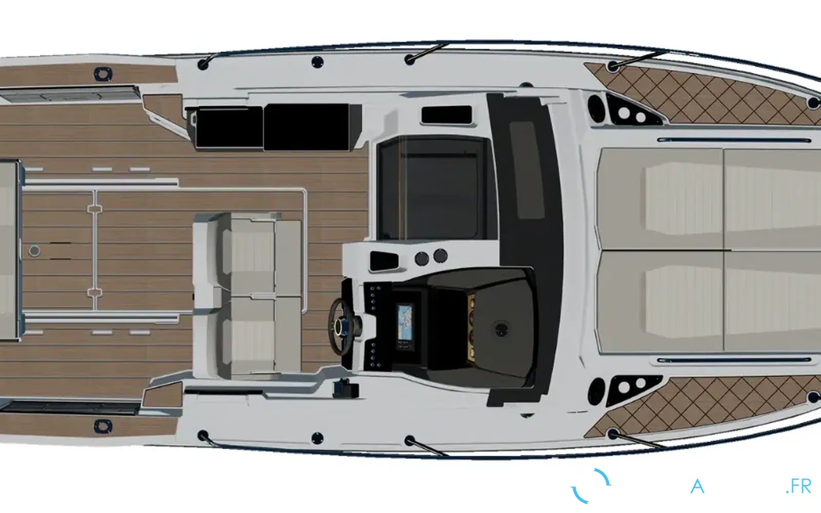 slider 14 Karnic CS 700 HT