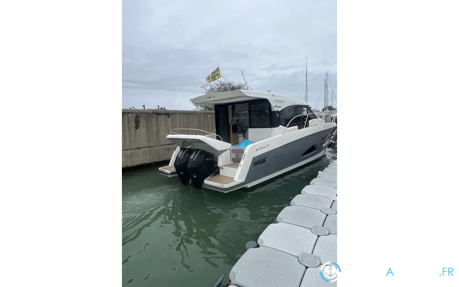 slider 10 Parker Monaco 110