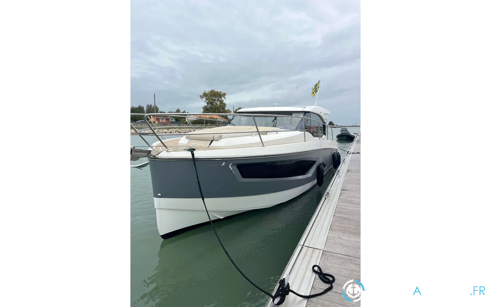 slider 2 Parker Monaco 110