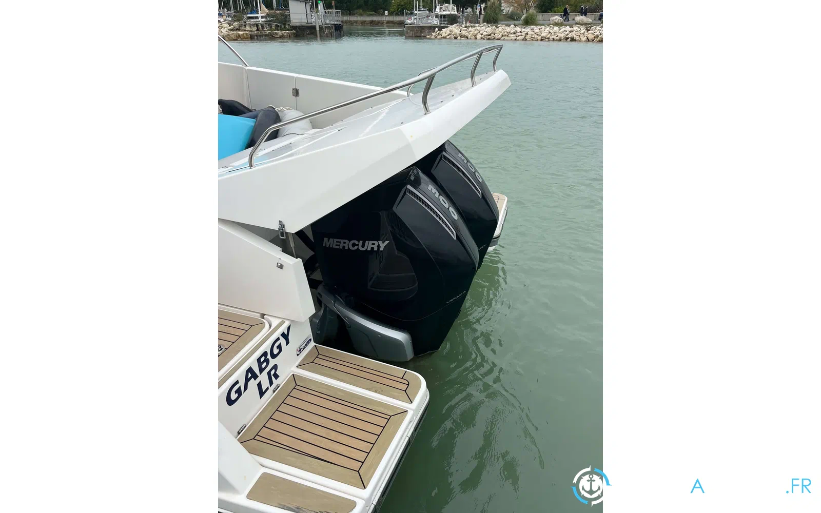 slider 3 Parker Monaco 110