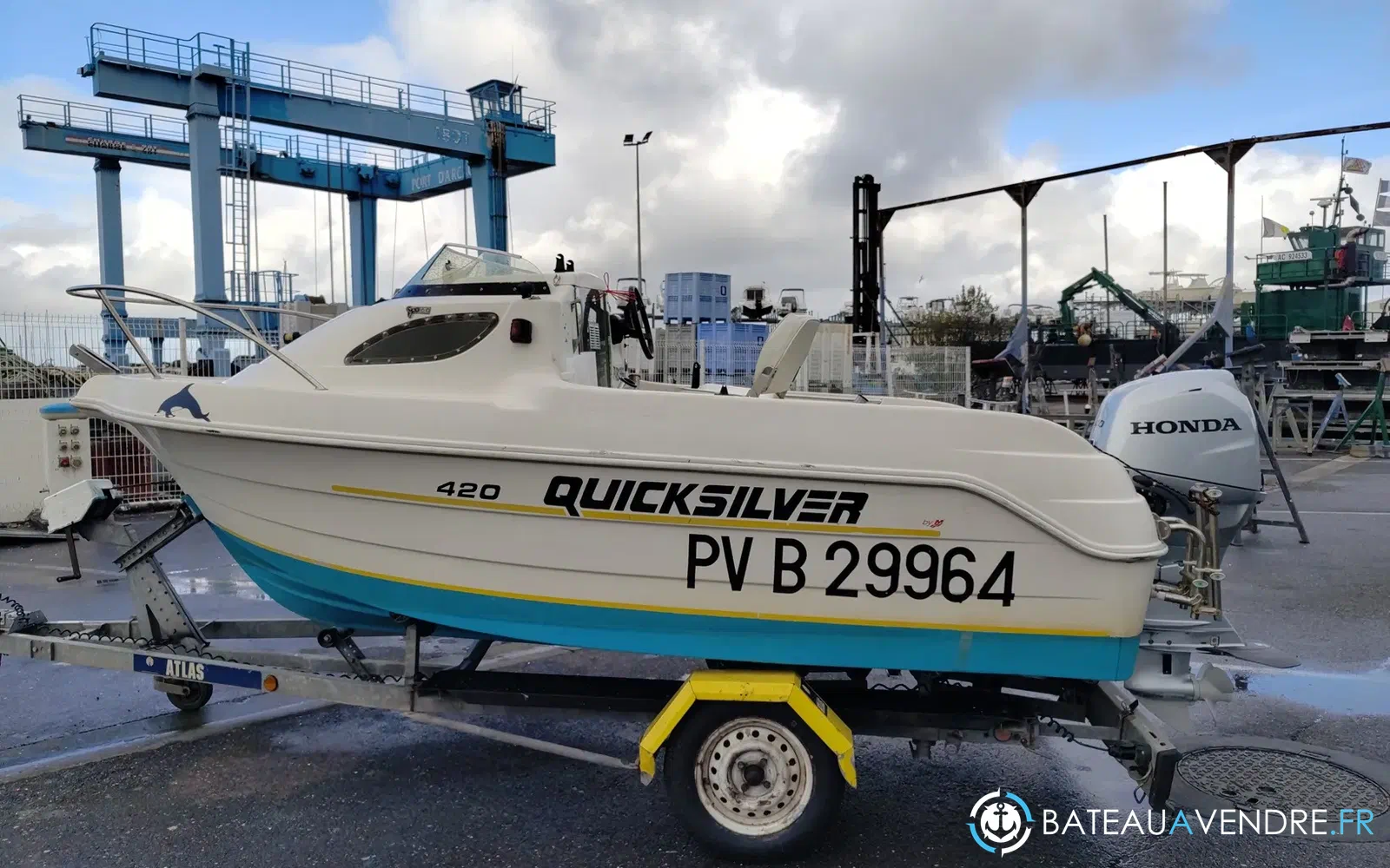 slider 0 Quicksilver 430 Flamingo