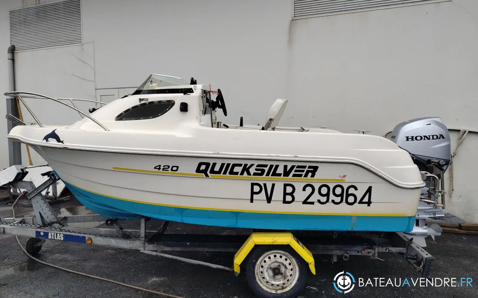 slider 1 Quicksilver 430 Flamingo