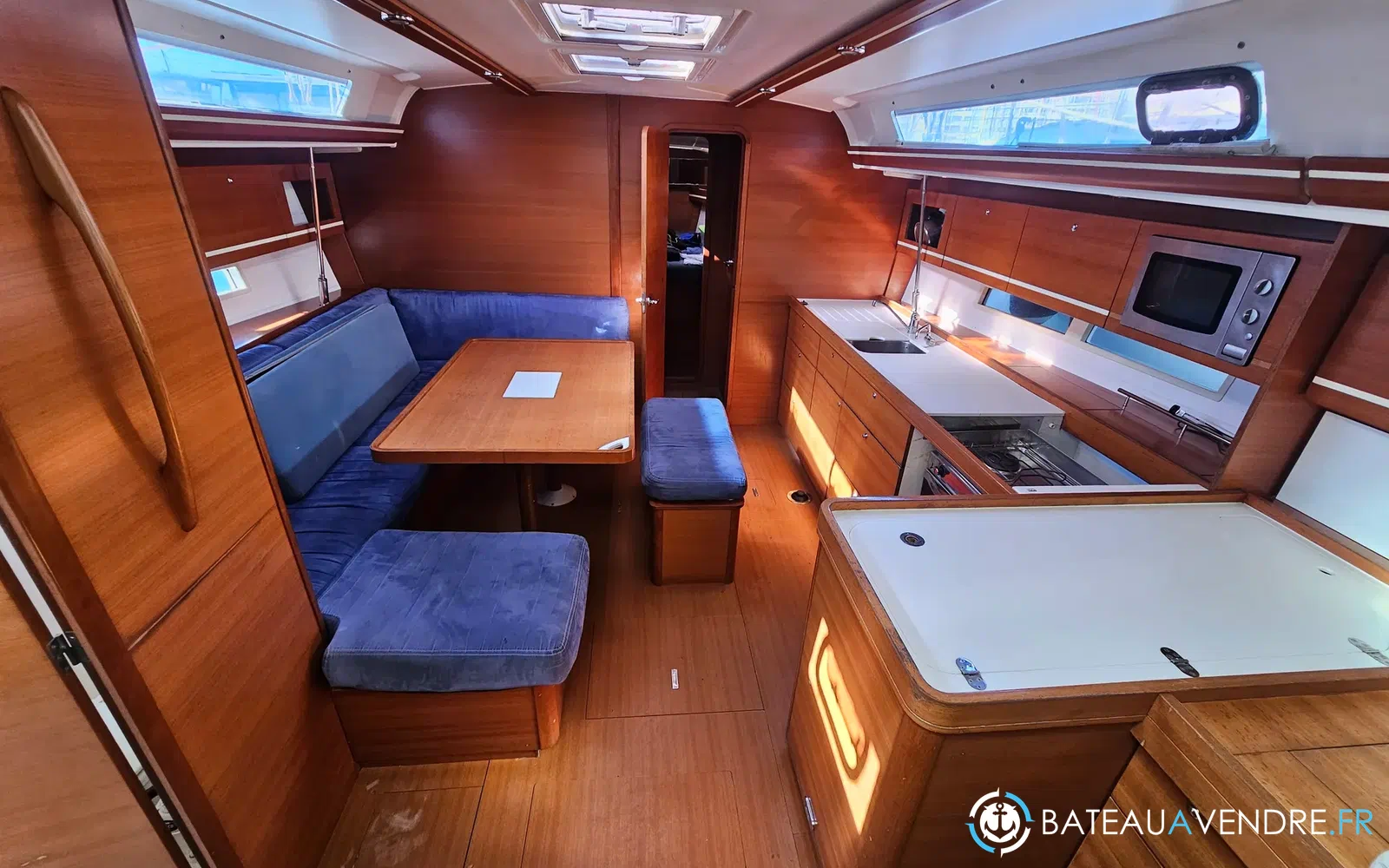 slider 12 Dufour 445 Grand Large