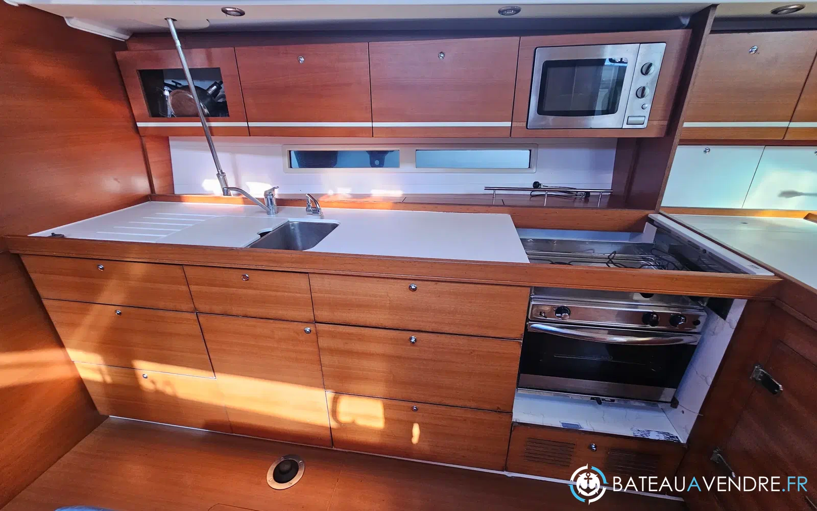 slider 15 Dufour 445 Grand Large