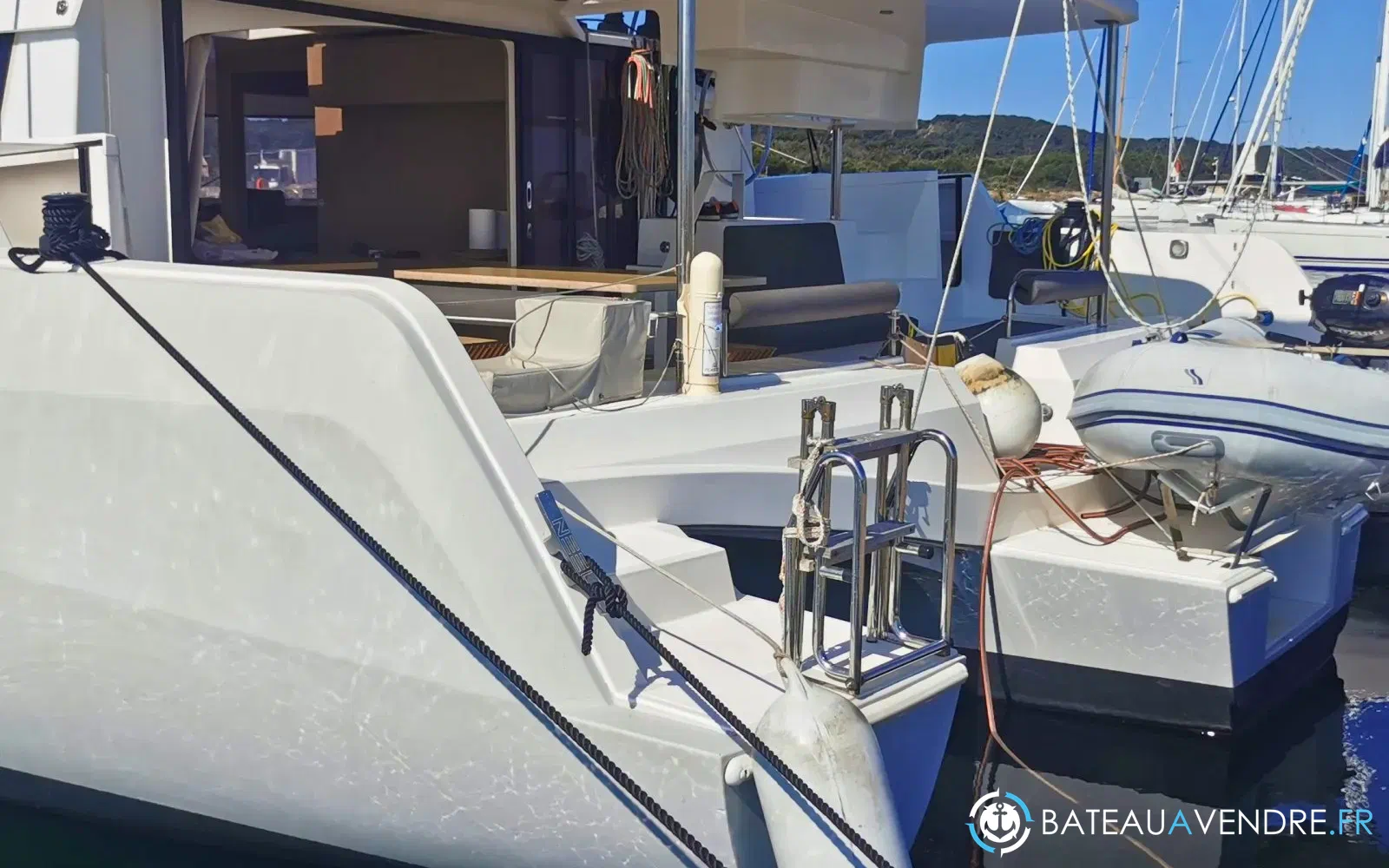 slider 2 Neel Trimarans Neel 47