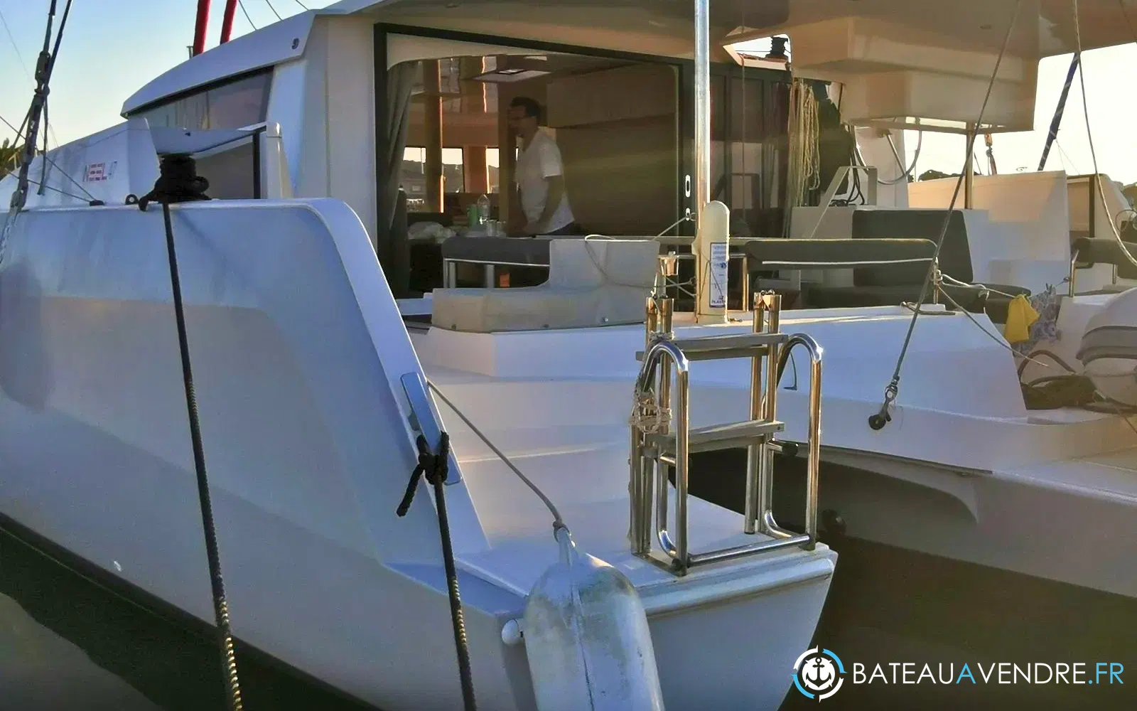slider 4 Neel Trimarans Neel 47