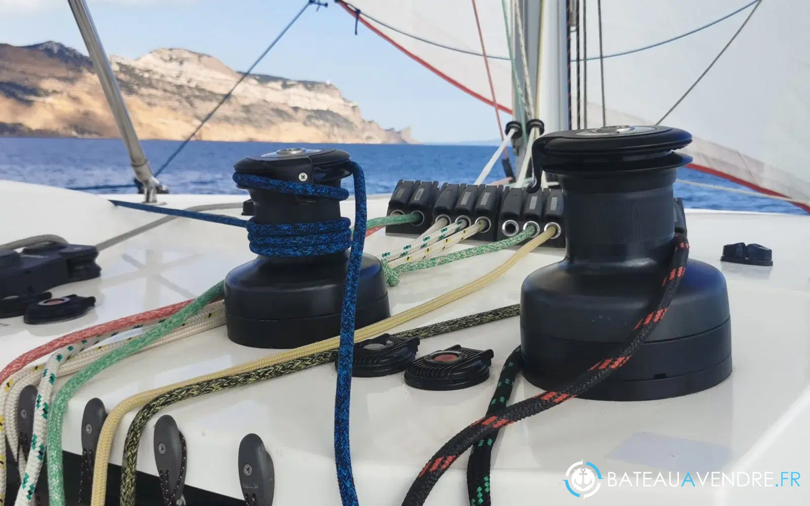 slider 5 Neel Trimarans Neel 47