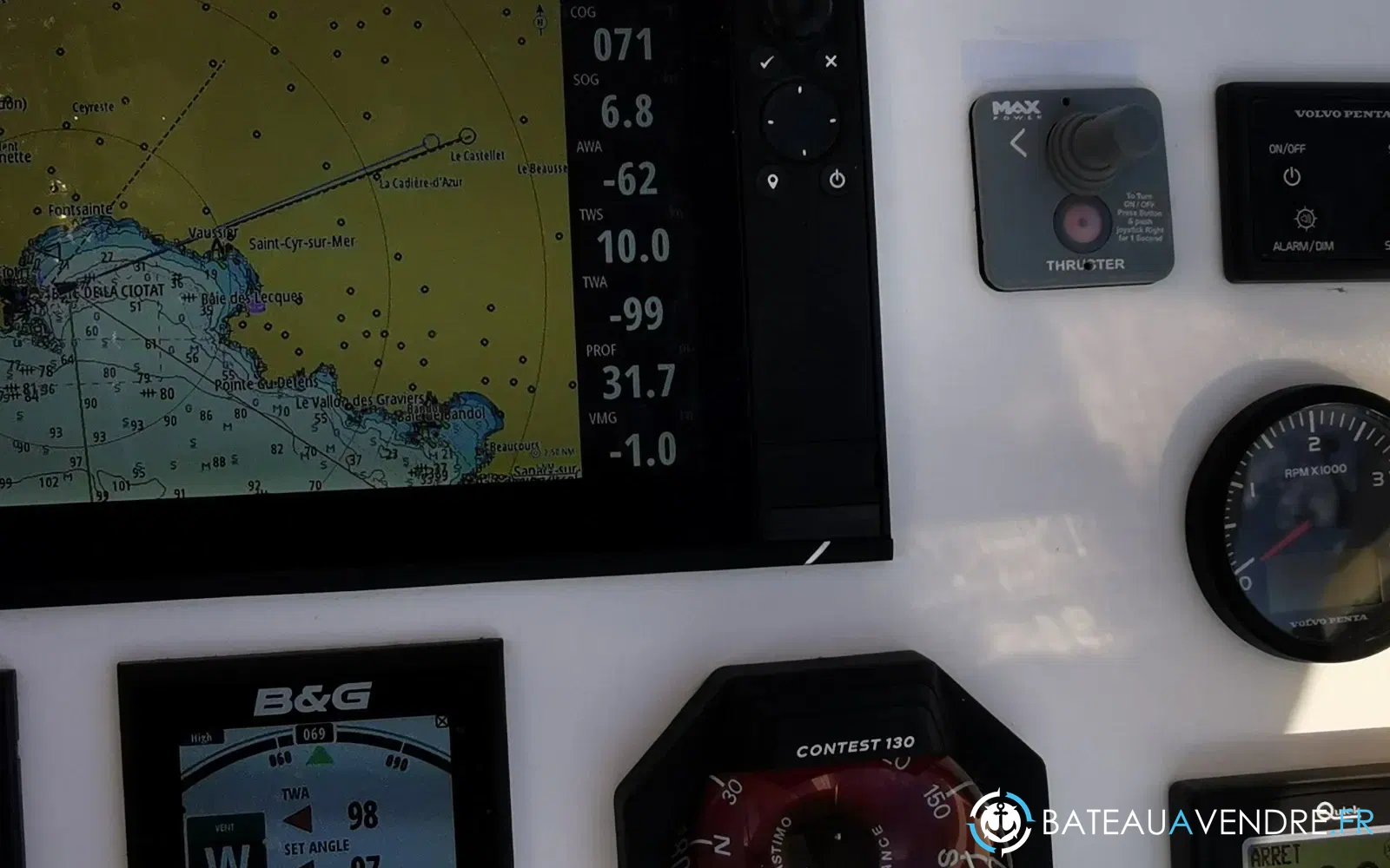 slider 6 Neel Trimarans Neel 47