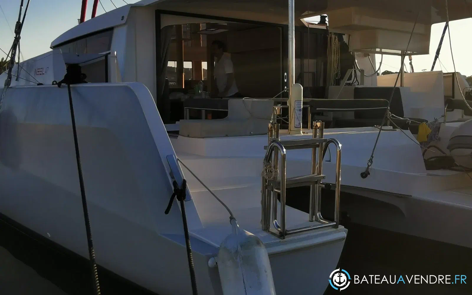 slider 7 Neel Trimarans Neel 47