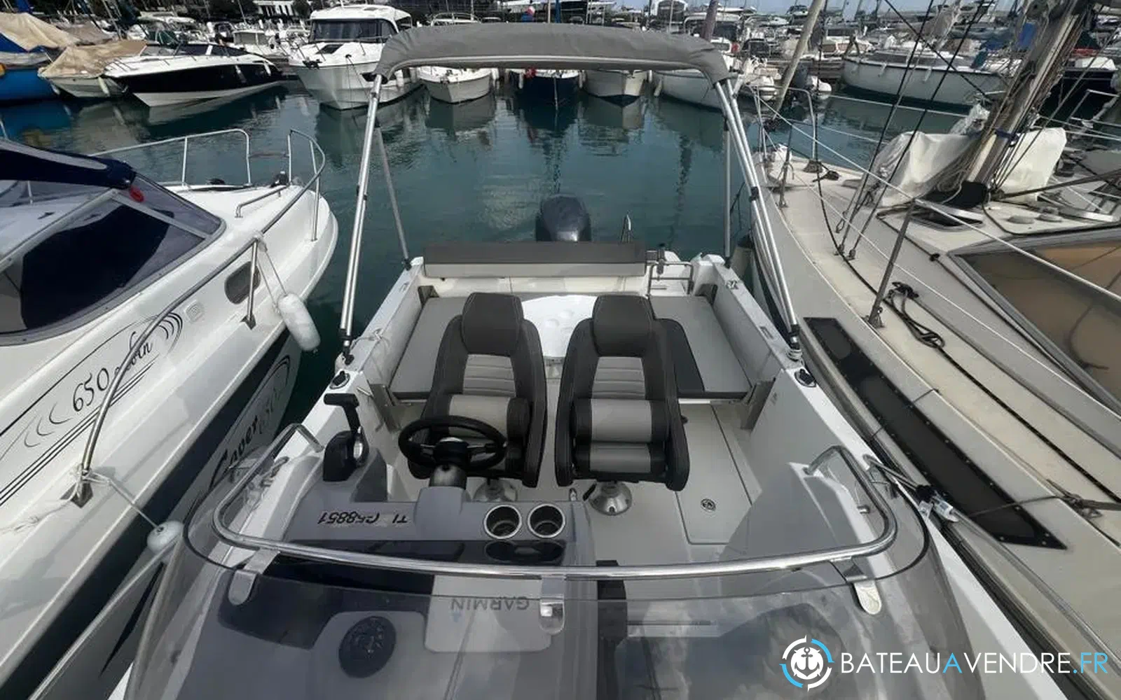 slider 3 Jeanneau Cap Camarat 6.5 WA Serie 3