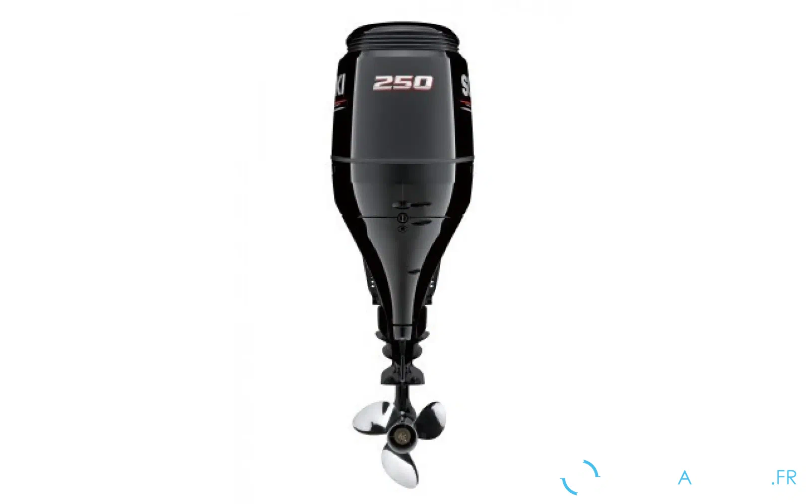 slider 1 SUZUKI 250 APX