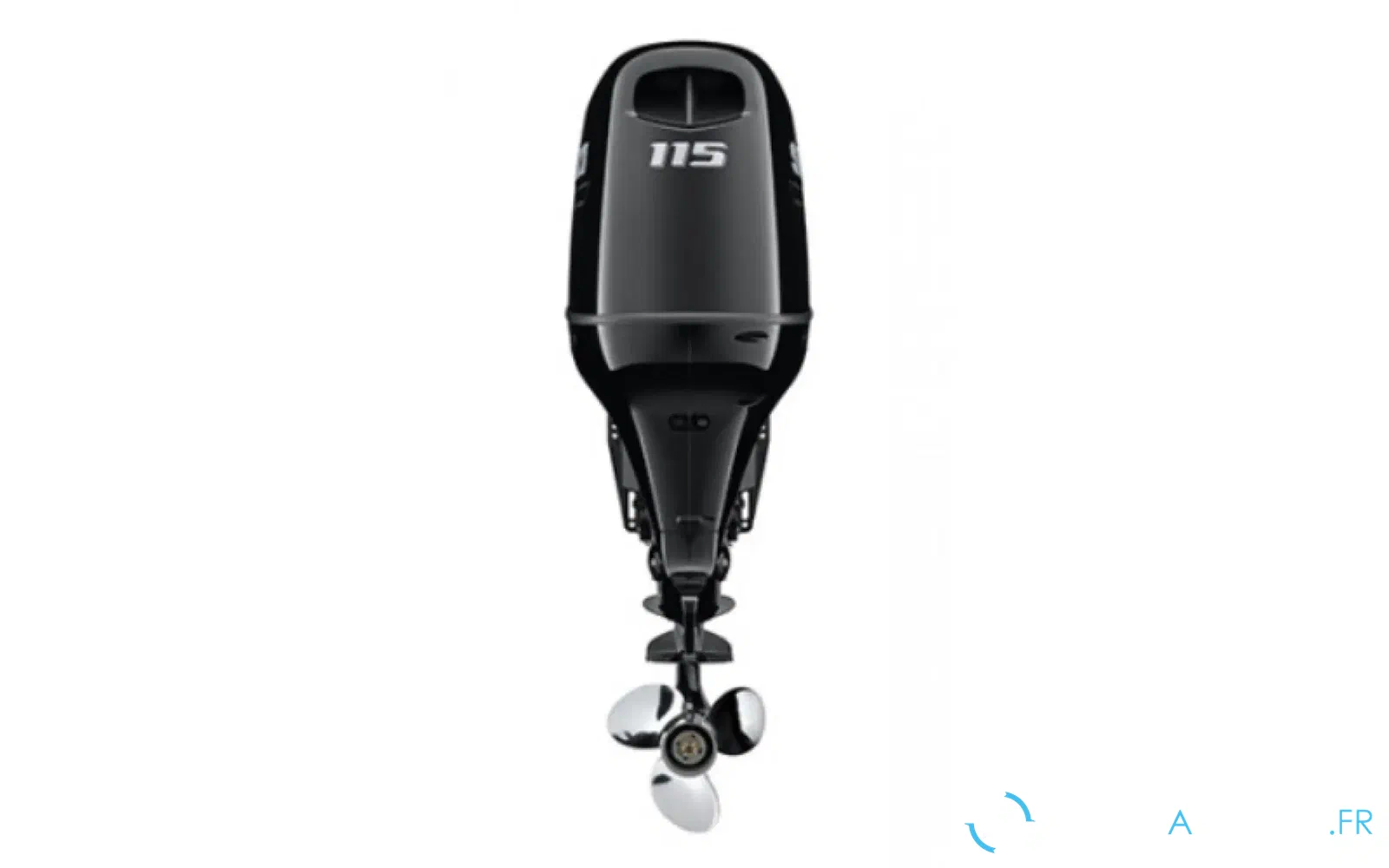 slider 2 SUZUKI 115 BTGL NOIR