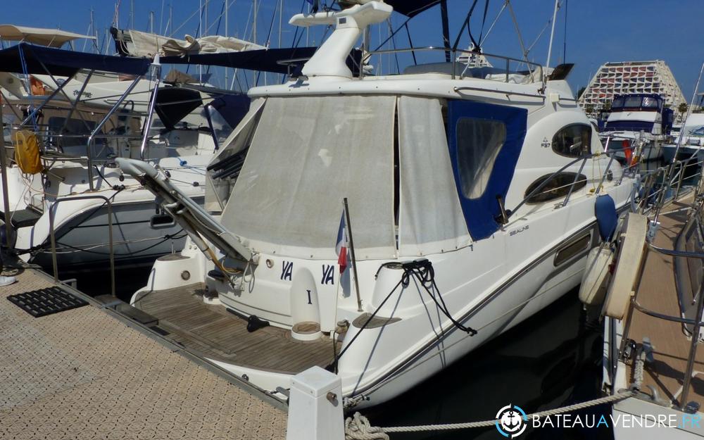 Sealine F 37 exterieur photo 2