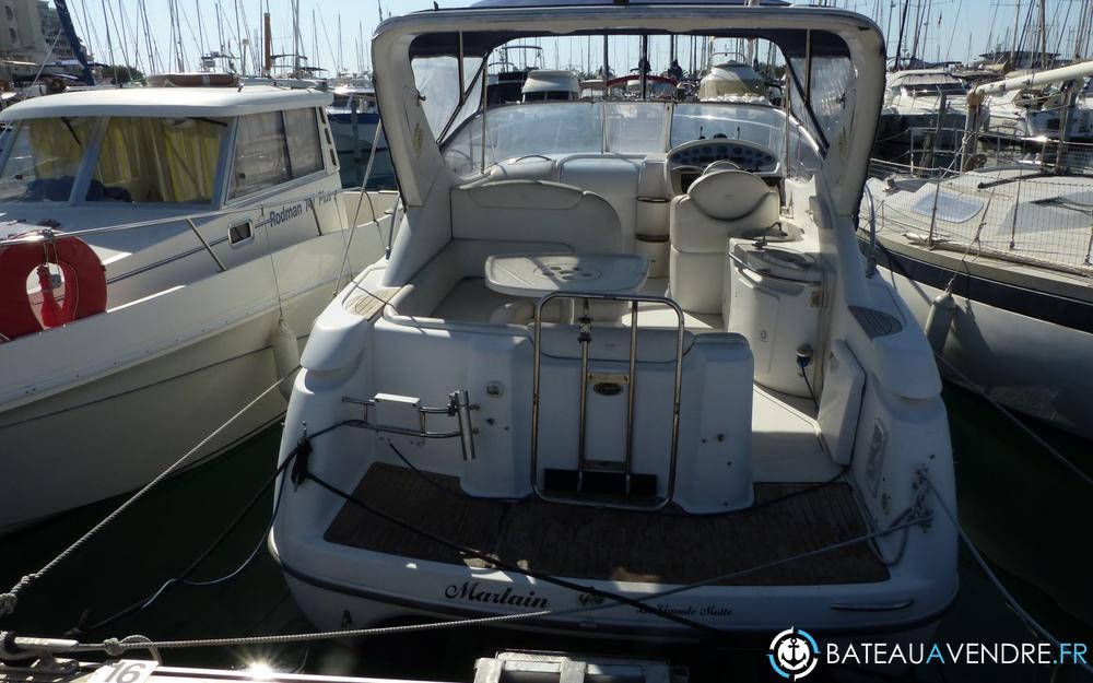 Sessa Marine Oyster 30 exterieur photo 3