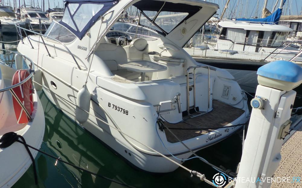 Sessa Marine Oyster 30 exterieur photo 5