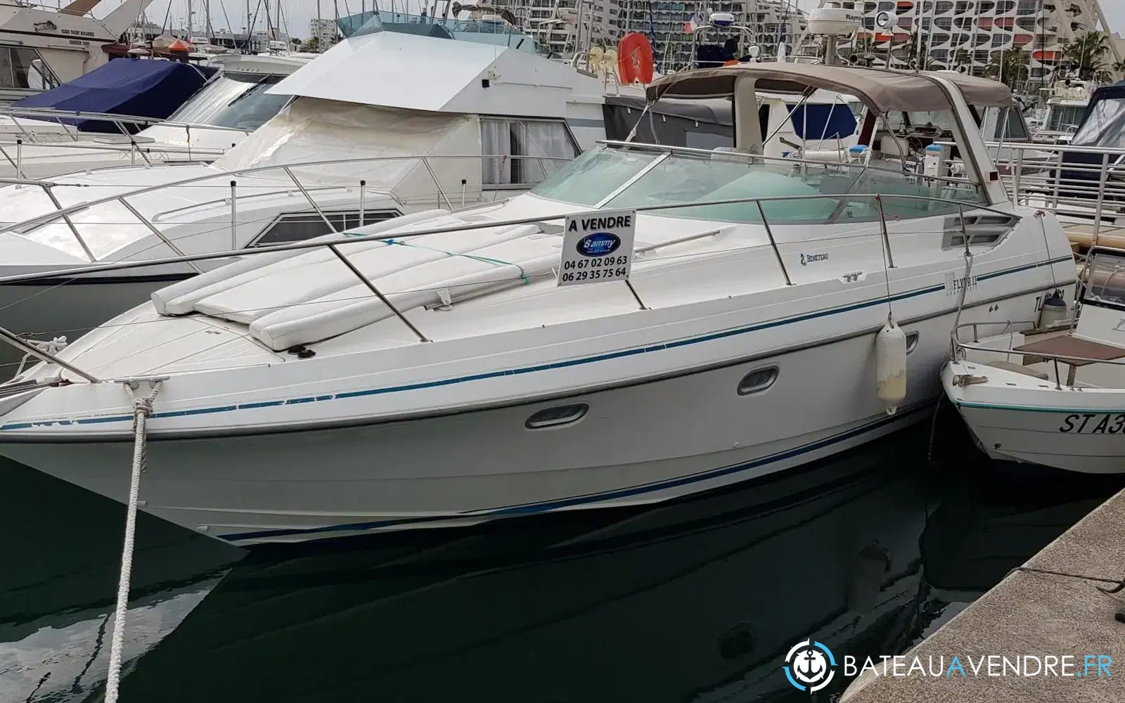 slider 0 Beneteau Flyer 11 GP