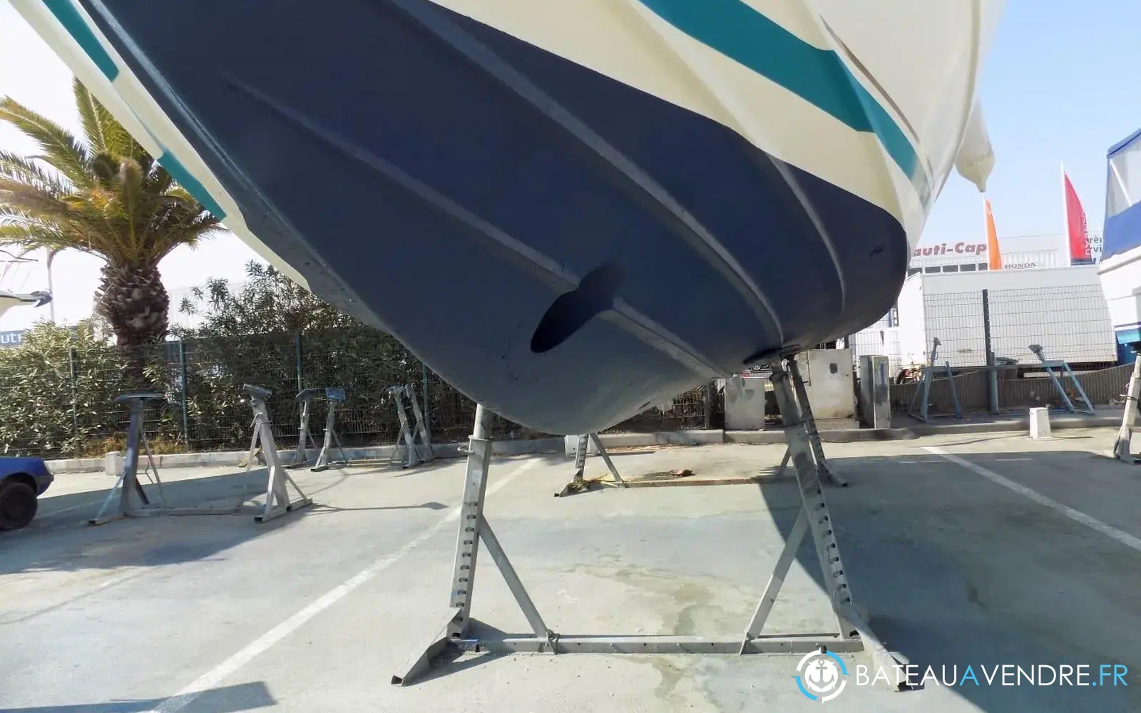 slider 30 Beneteau Flyer 11 GP