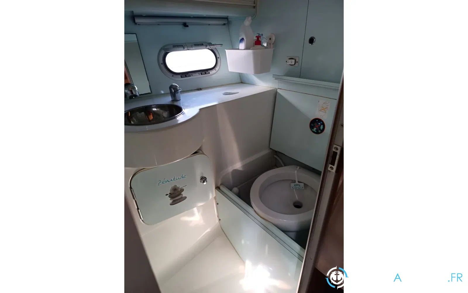 slider 28 Beneteau Flyer 11 GP