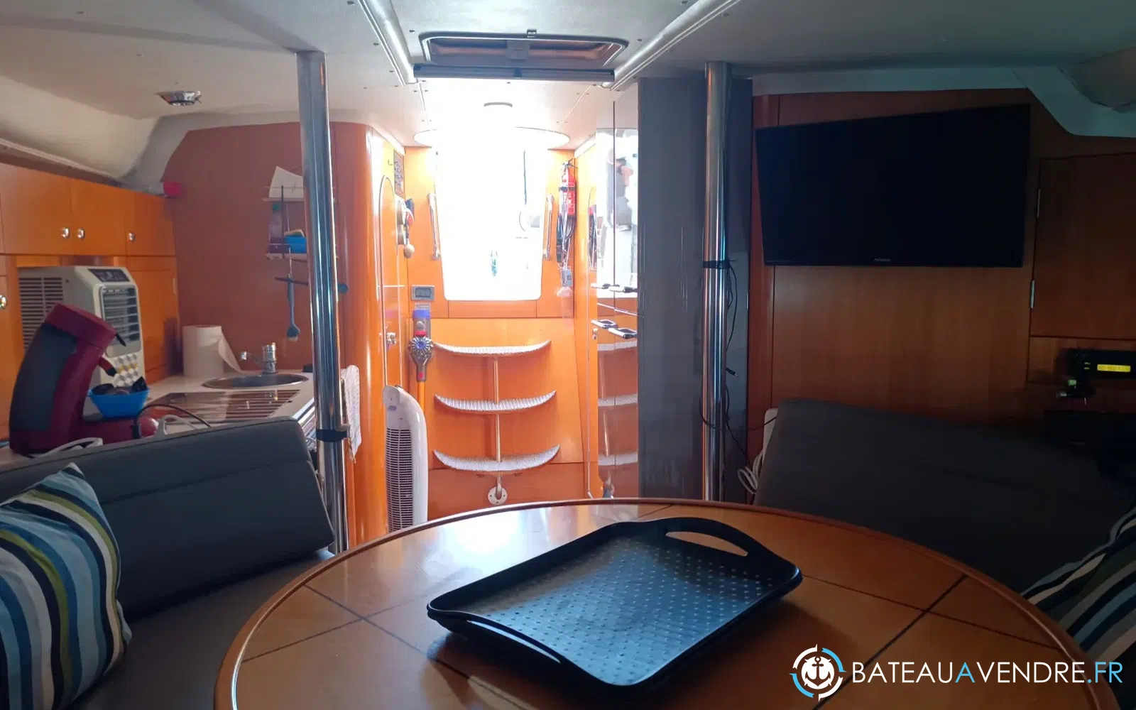 slider 22 Beneteau Flyer 11 GP
