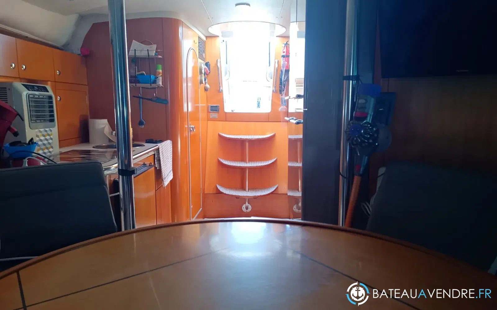 slider 21 Beneteau Flyer 11 GP