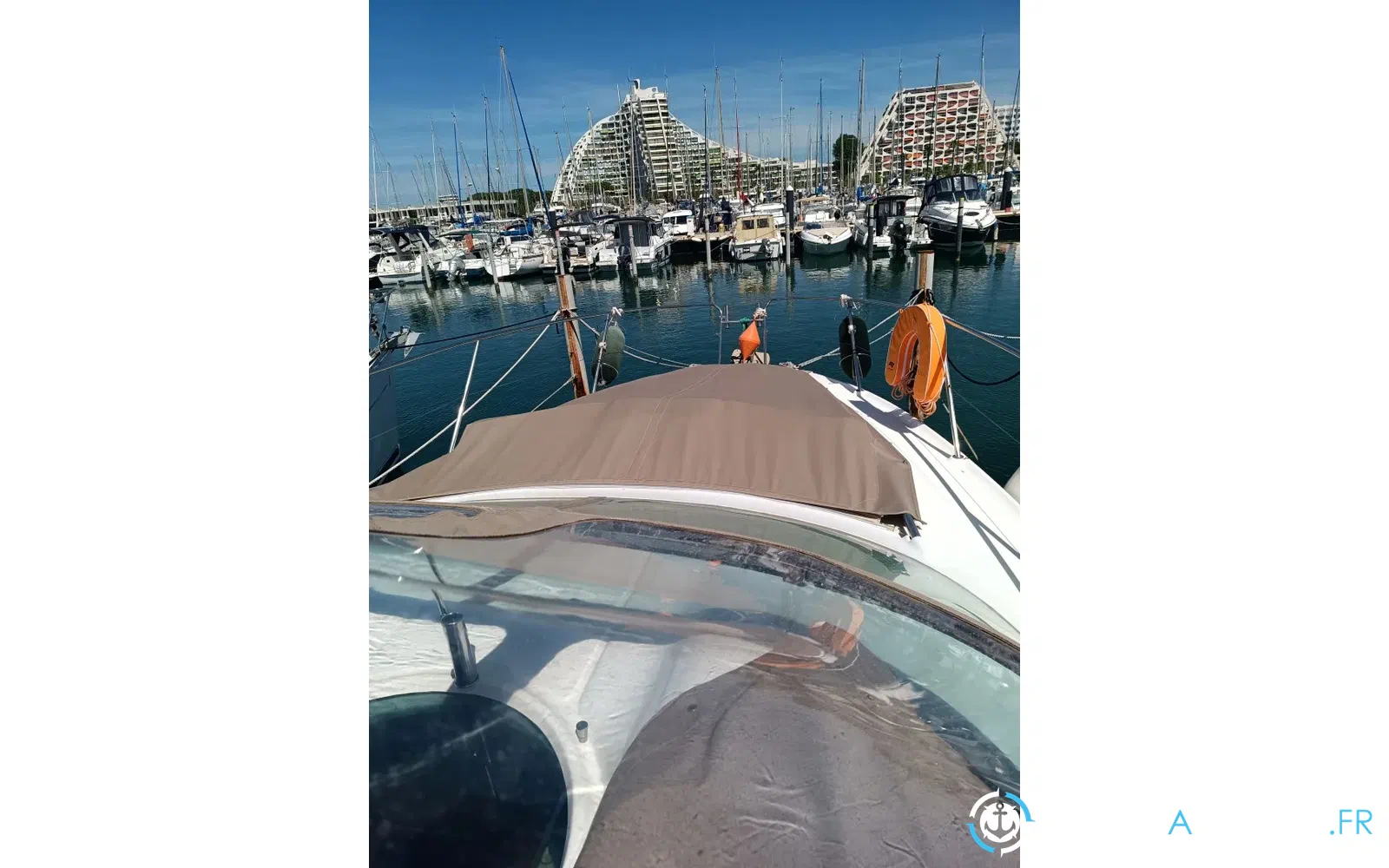 slider 31 Beneteau Flyer 11 GP