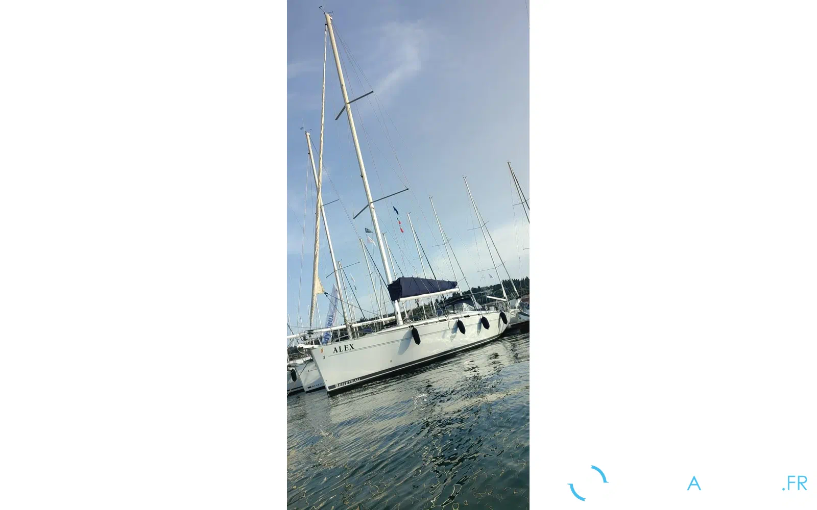 slider 0 Beneteau Cyclades 50.5