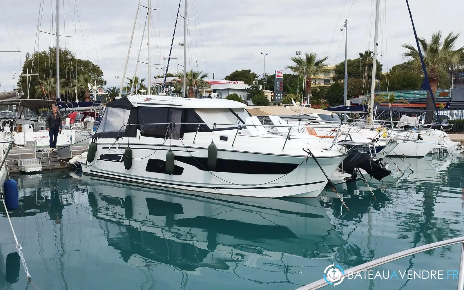 slider 0 Jeanneau Merry Fisher 1095