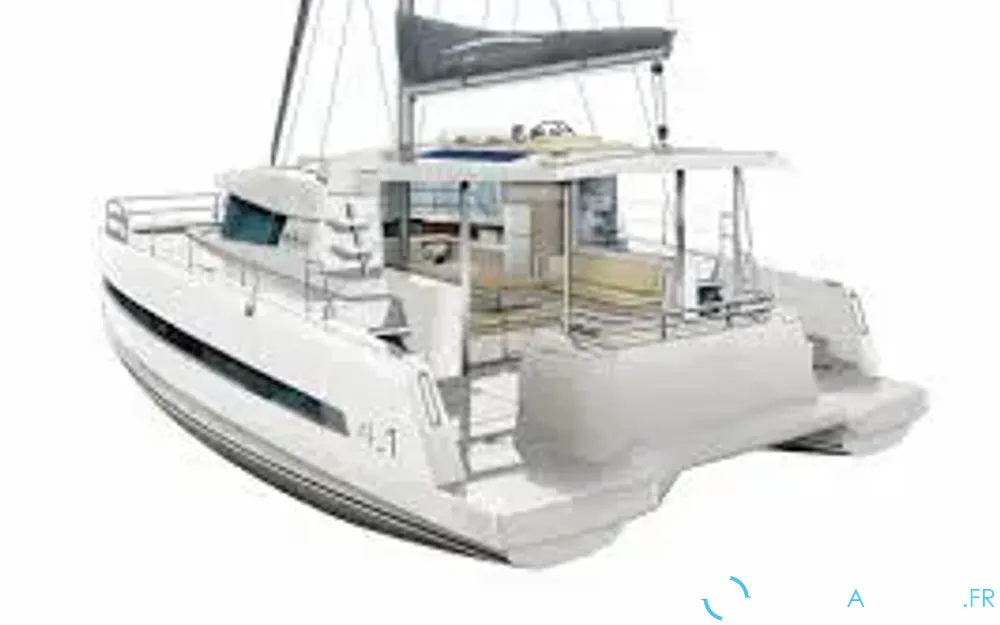 Bali Catamarans 4.2  photo 4