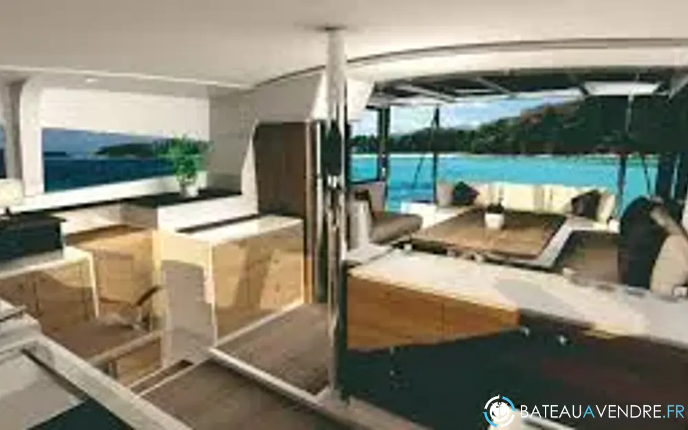 Bali Catamarans 4.2  photo 5