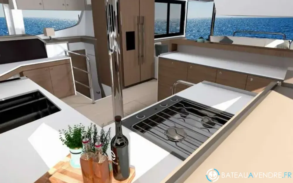 Bali Catamarans Bali 4.4  photo 4
