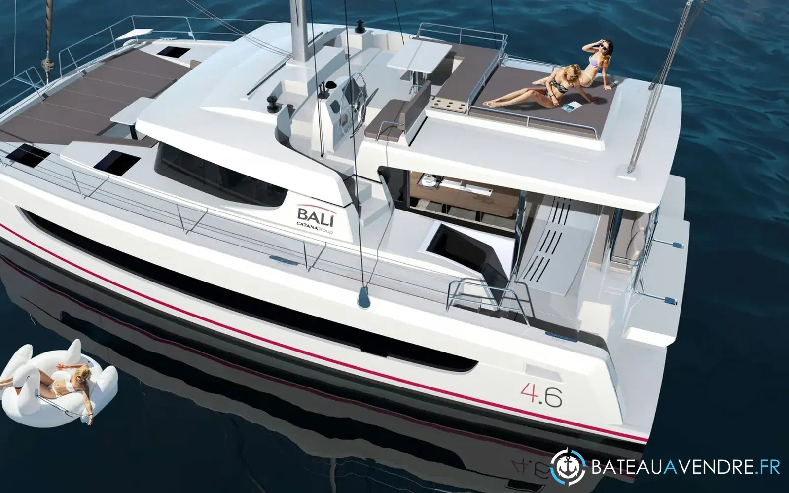 slider 11 Bali Catamarans Bali 4.6