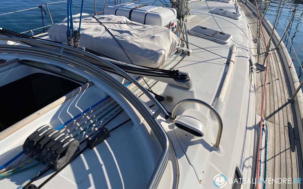 Beneteau Oceanis 411 Celebration Performance  photo 5