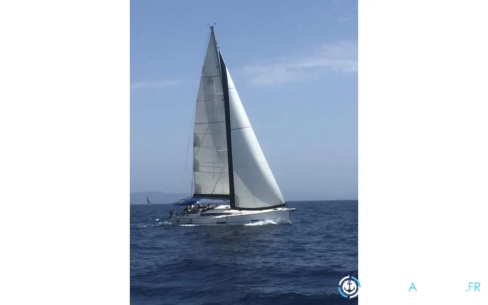 Dufour 460 Grand Large  photo de présentation