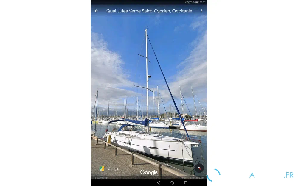 Dufour 460 Grand Large  photo 2