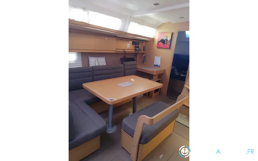 Dufour 460 Grand Large  photo 3
