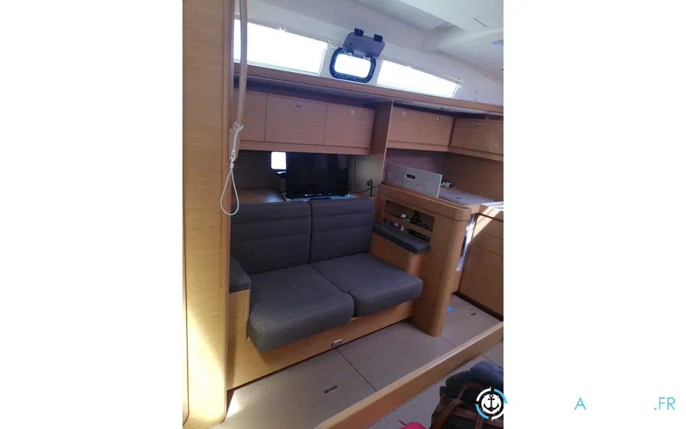 Dufour 460 Grand Large  photo 4