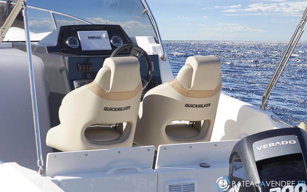 Quicksilver Activ 675 Sundeck  photo 2