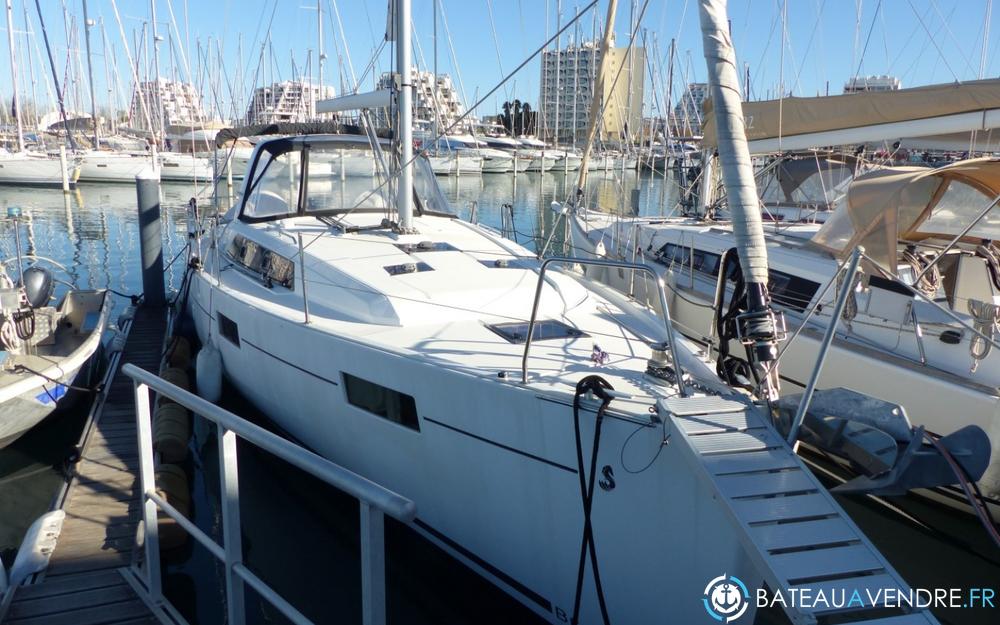 Beneteau Oceanis 41.1 exterieur photo 2