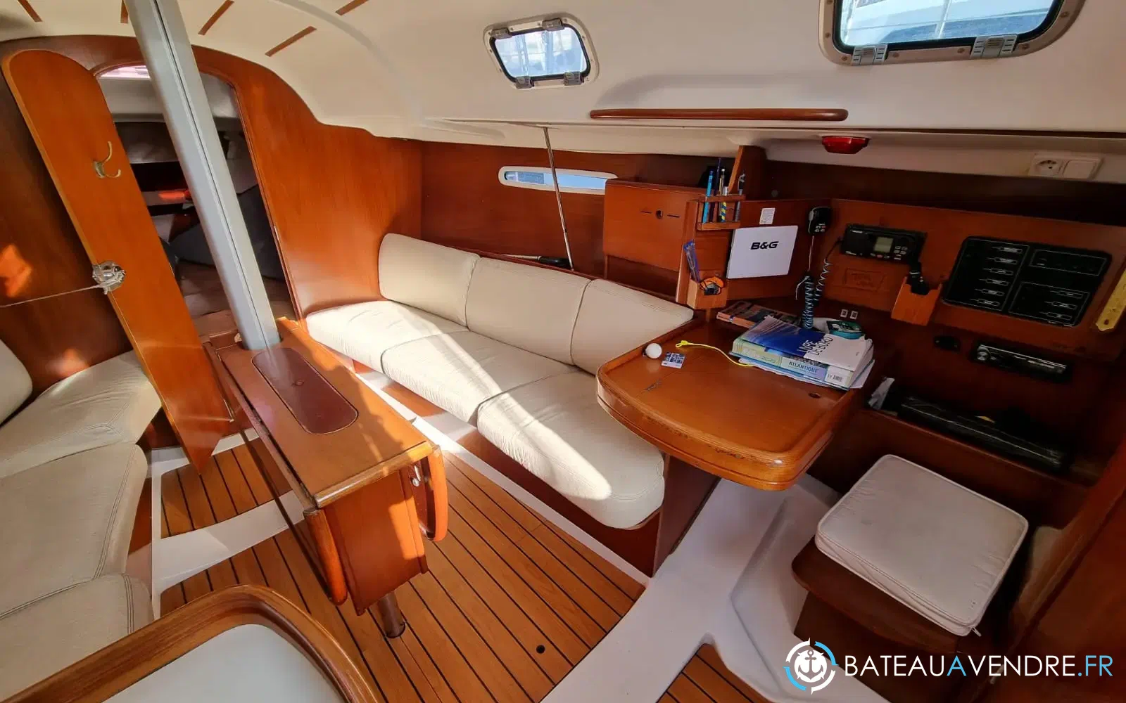 slider 11 Beneteau First 31.7