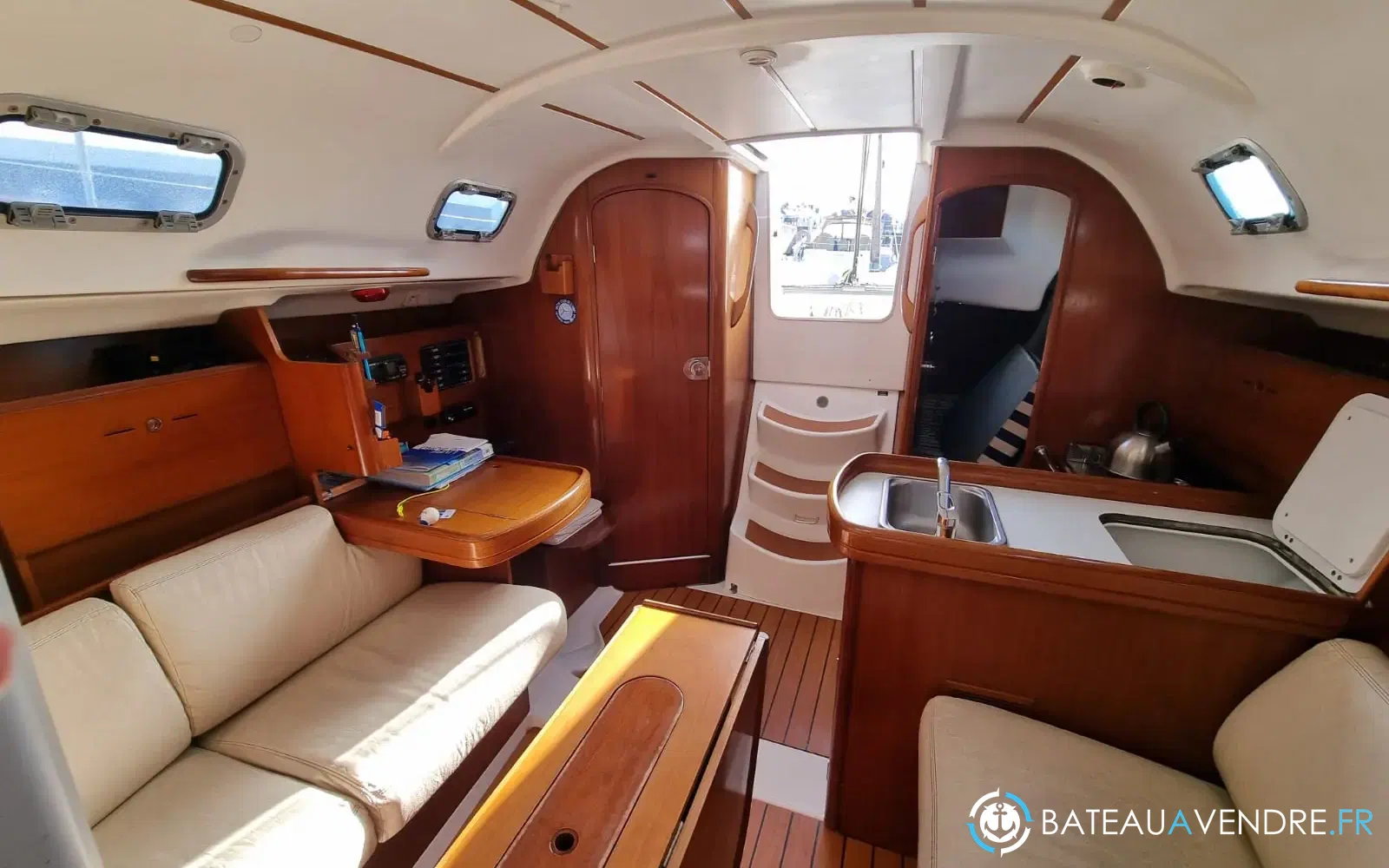 slider 19 Beneteau First 31.7