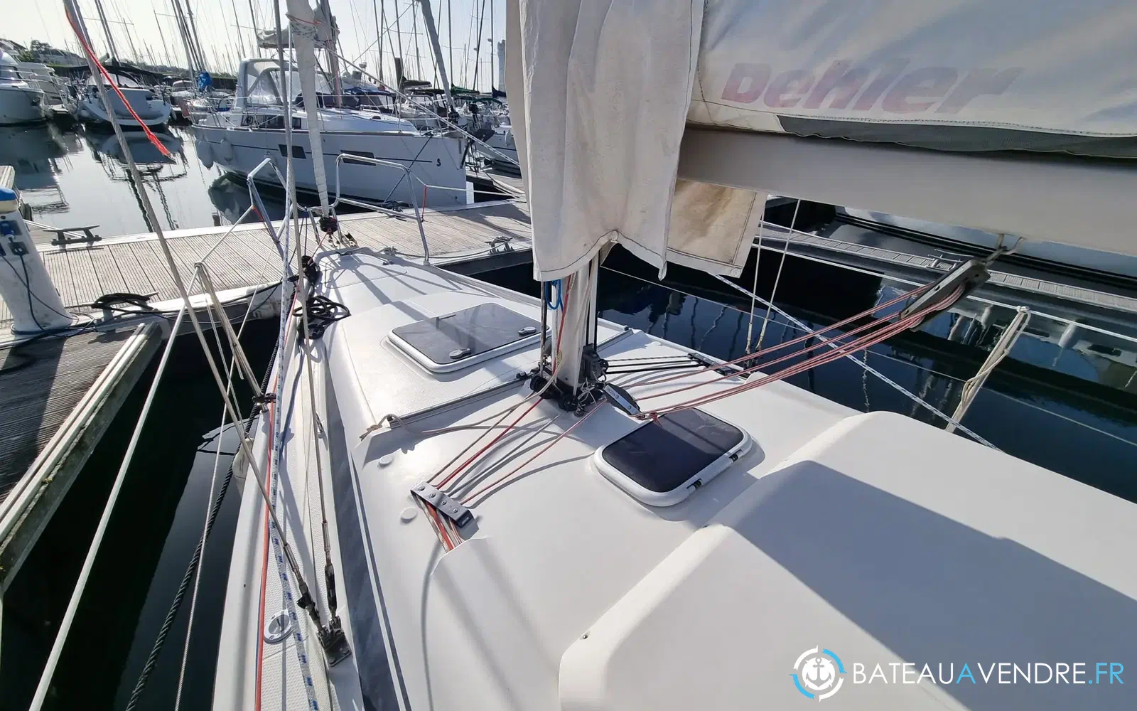 slider 8 Beneteau First 31.7