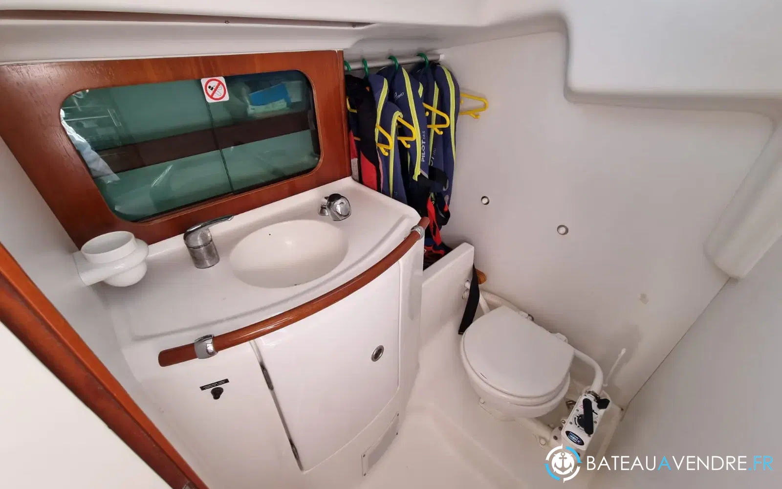 slider 21 Beneteau First 31.7