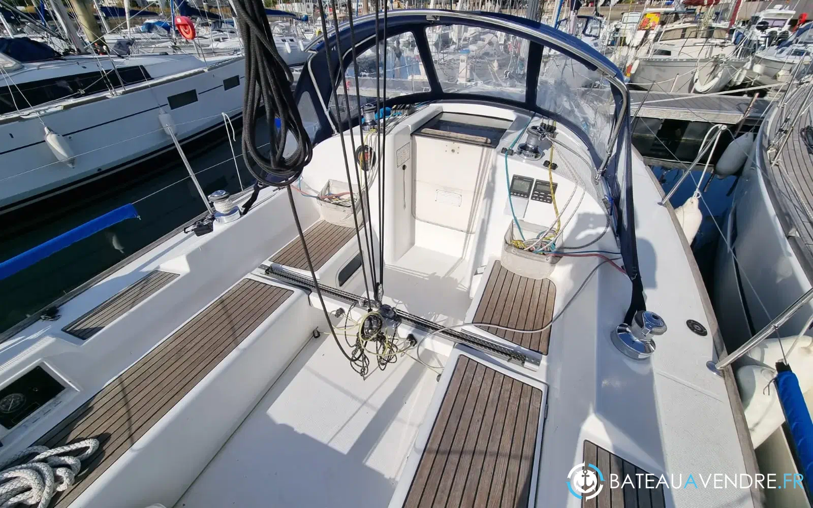 slider 3 Beneteau First 31.7
