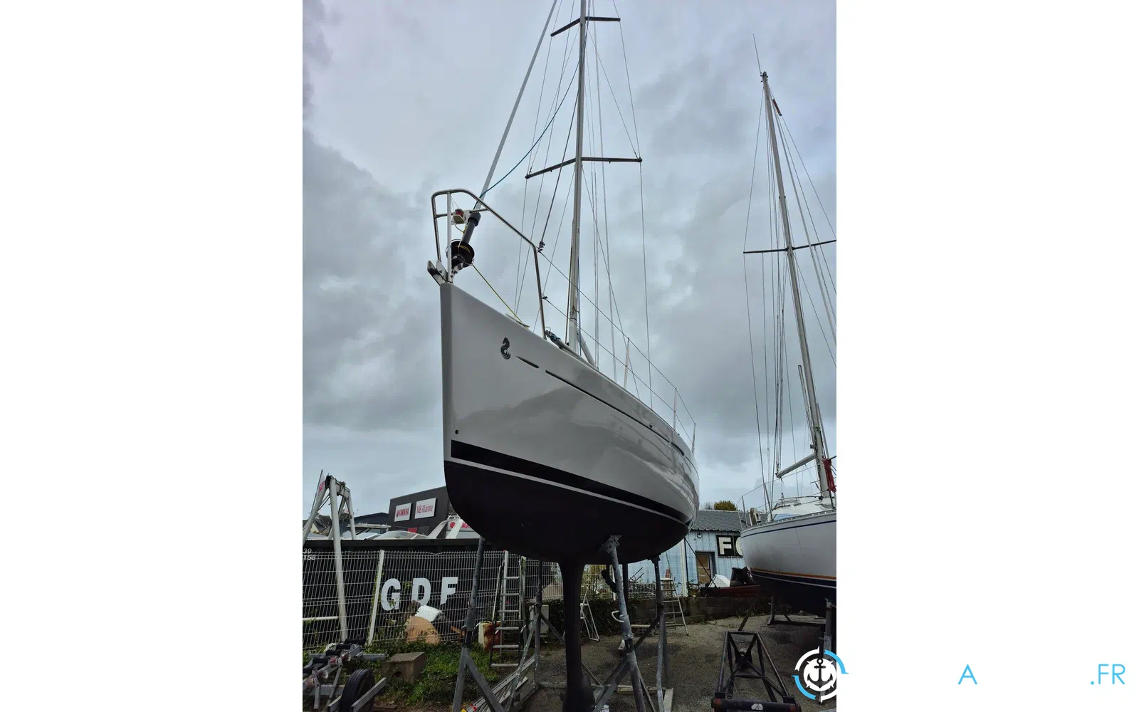 slider 2 Beneteau First 31.7