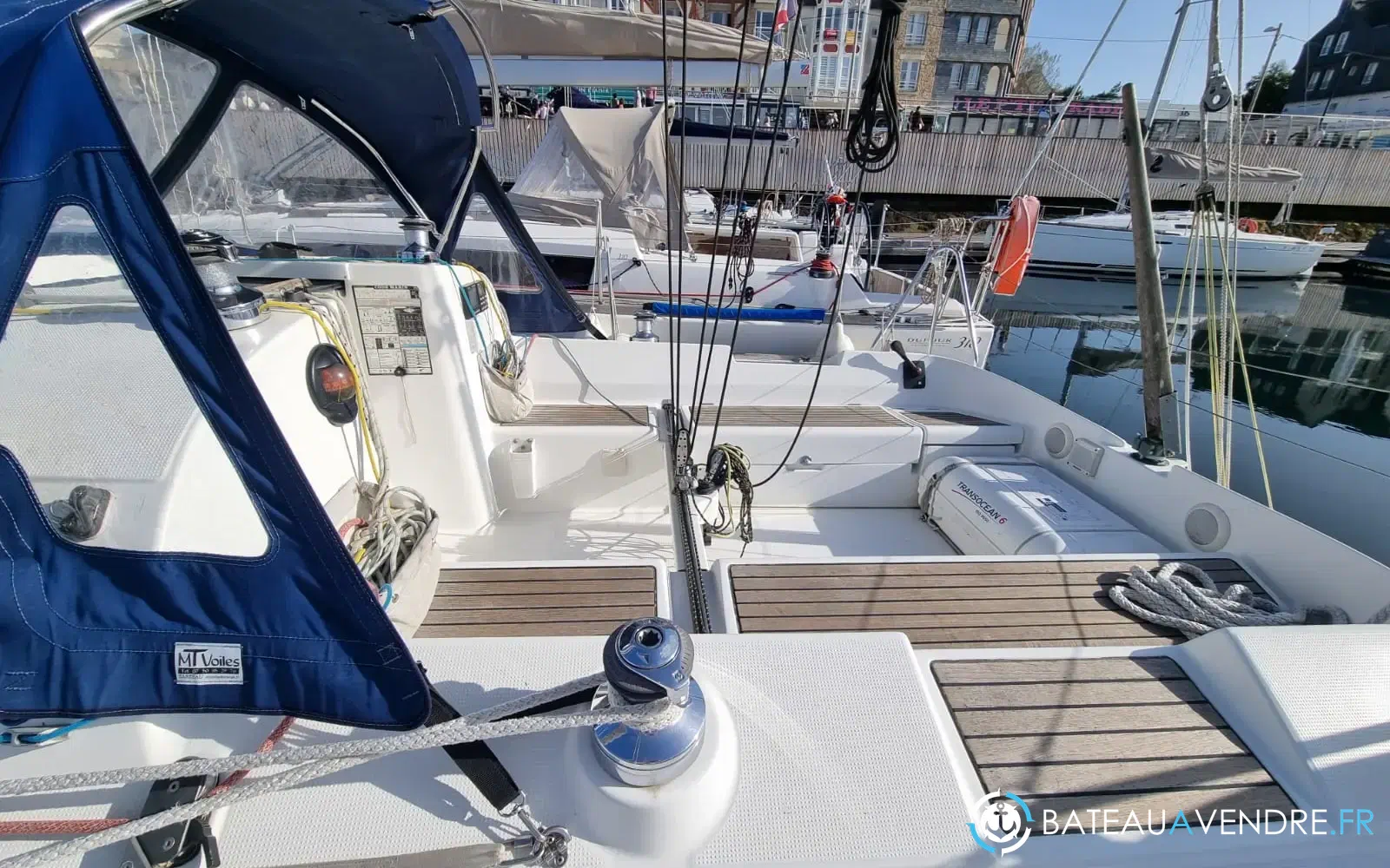 slider 6 Beneteau First 31.7