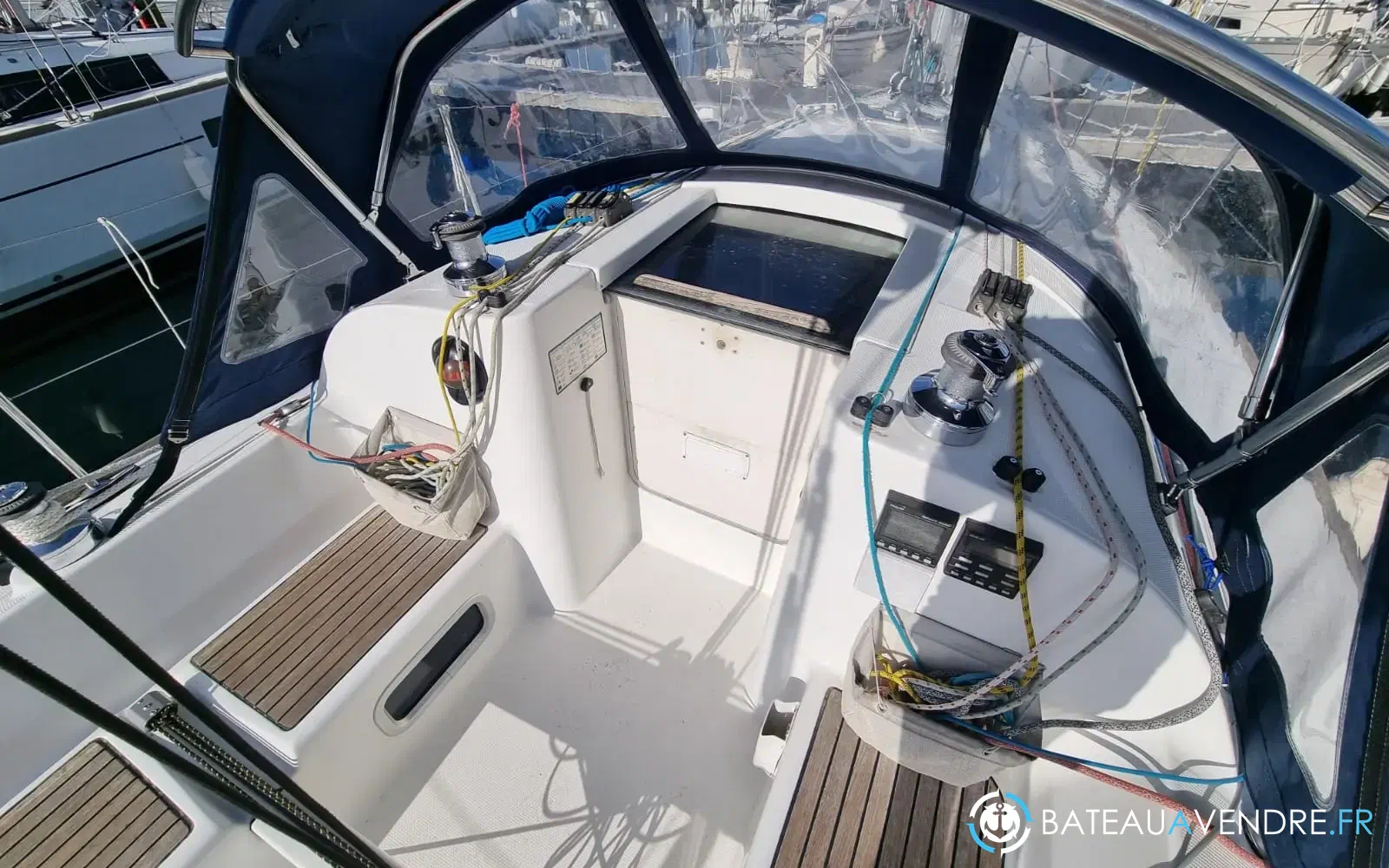 slider 5 Beneteau First 31.7