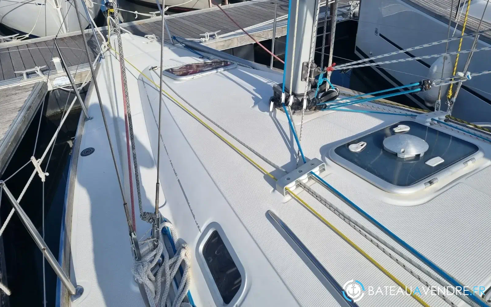 slider 7 Beneteau First 31.7