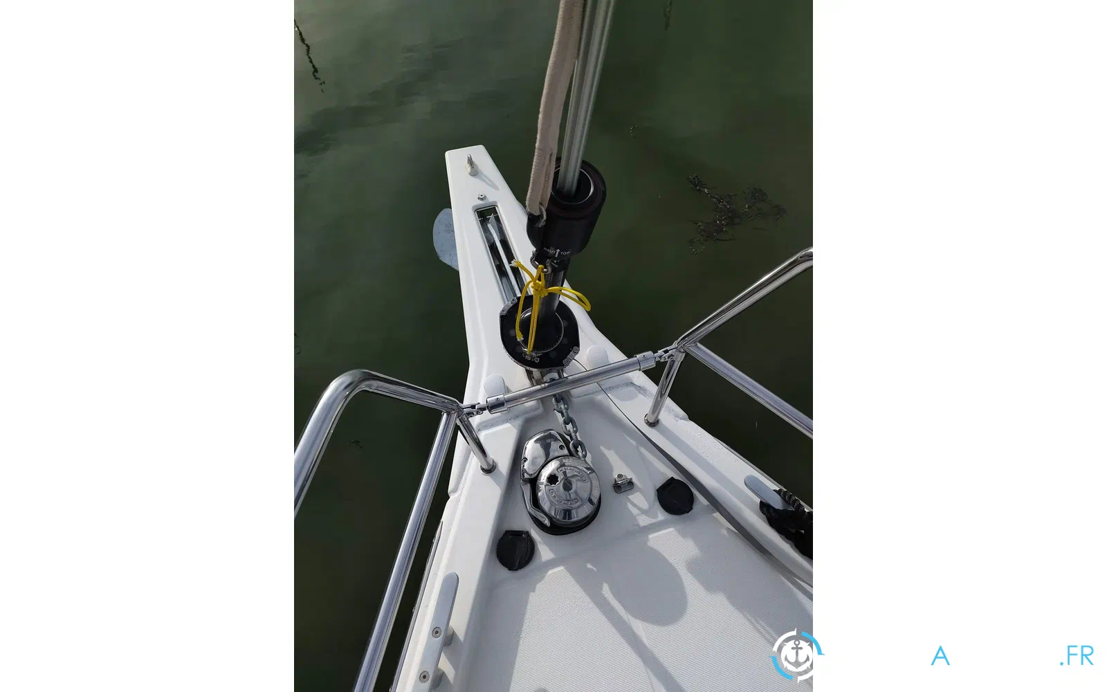 slider 15 Dufour 37